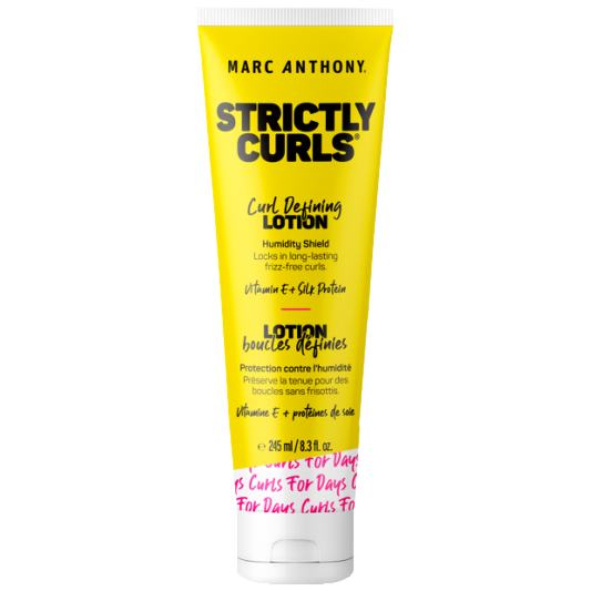 Marc Anthony Strictly Curls лосьон для волос, подчеркивающий локоны и защищающий от влаги, 245 мл
