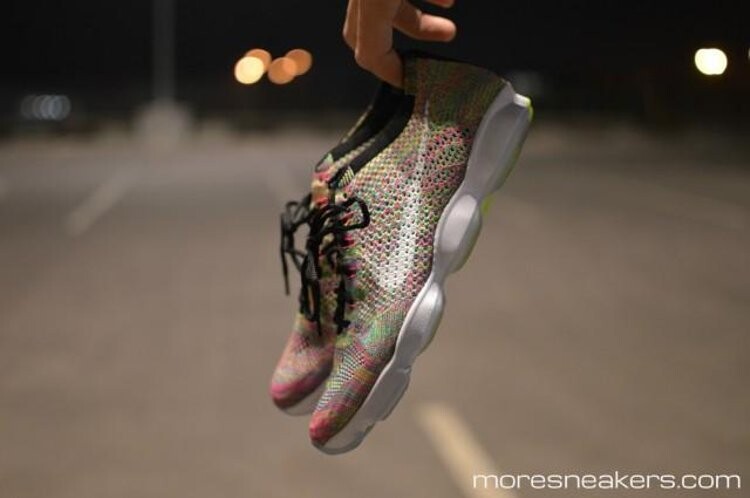 Nike flyknit hotsell zoom agility femme