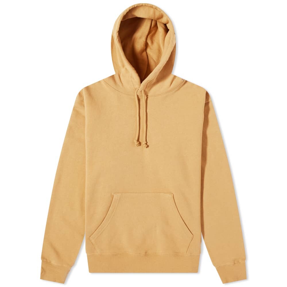 

Толстовка Beams Plus Athletic Popover Hoody, Коричневый