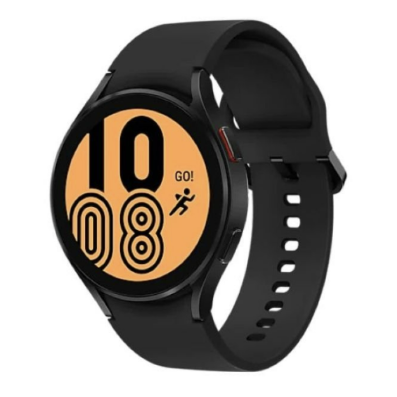 цена Умные часы Samsung Galaxy Watch 4, 44 мм, черный