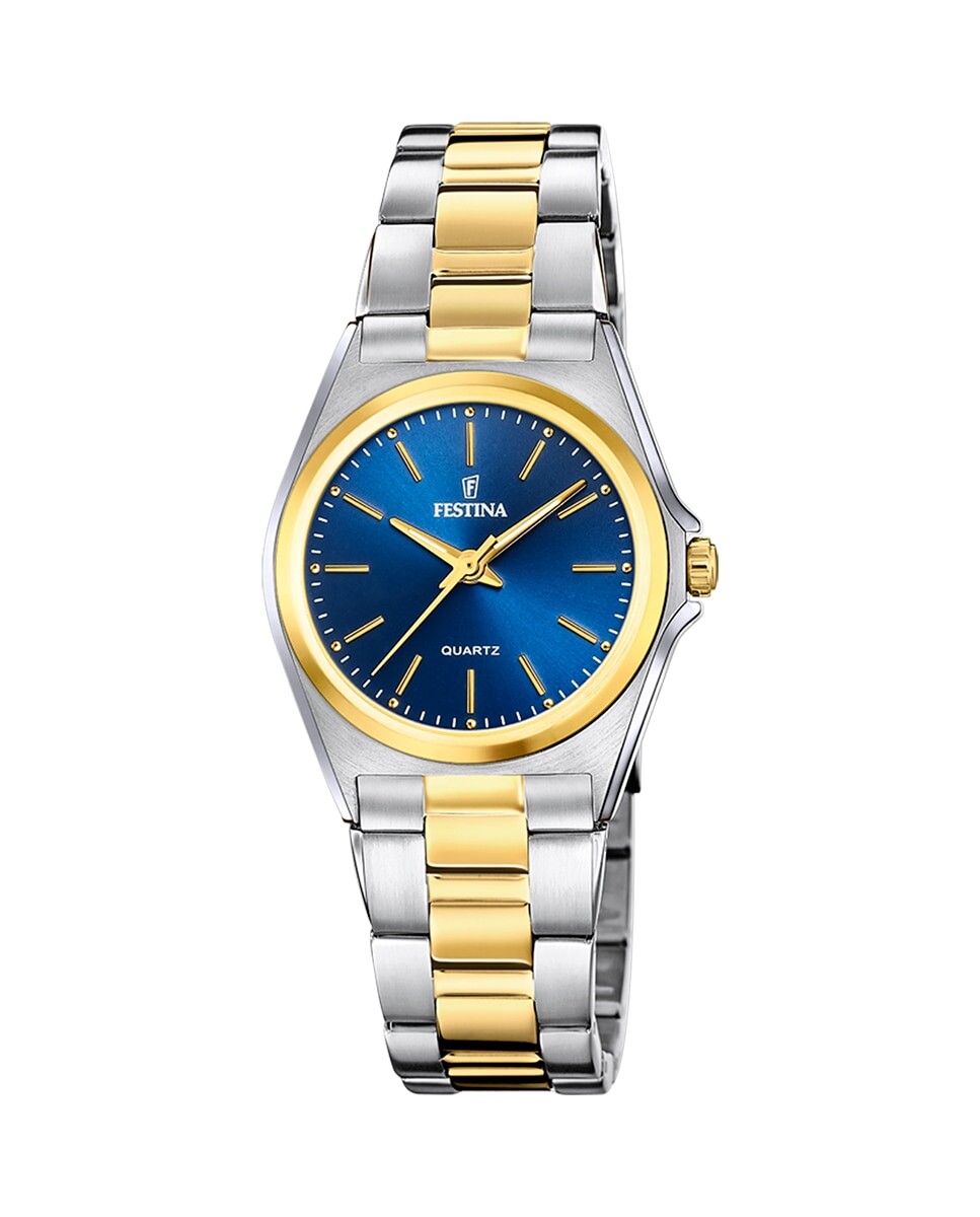 

Женские часы F20556/4 Acero Classico в разноцветной стали Festina, мультиколор