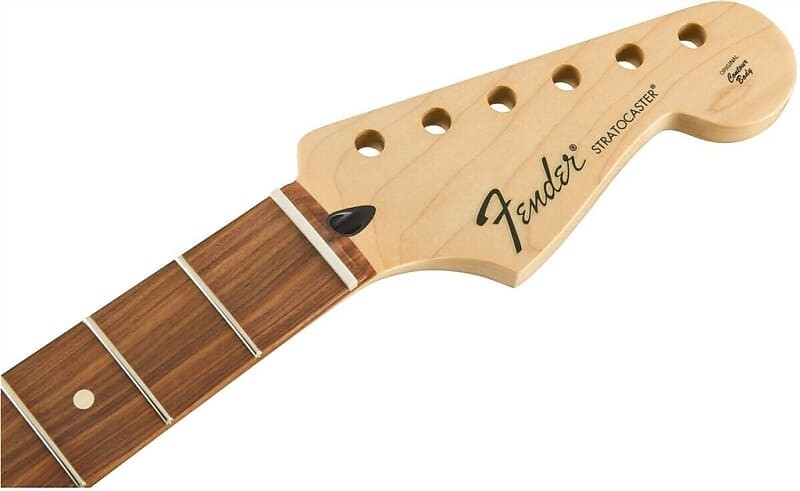 

НОВЫЙ Fender Standard Stratocaster Strat Замена NECK Pau Ferro 0994603921