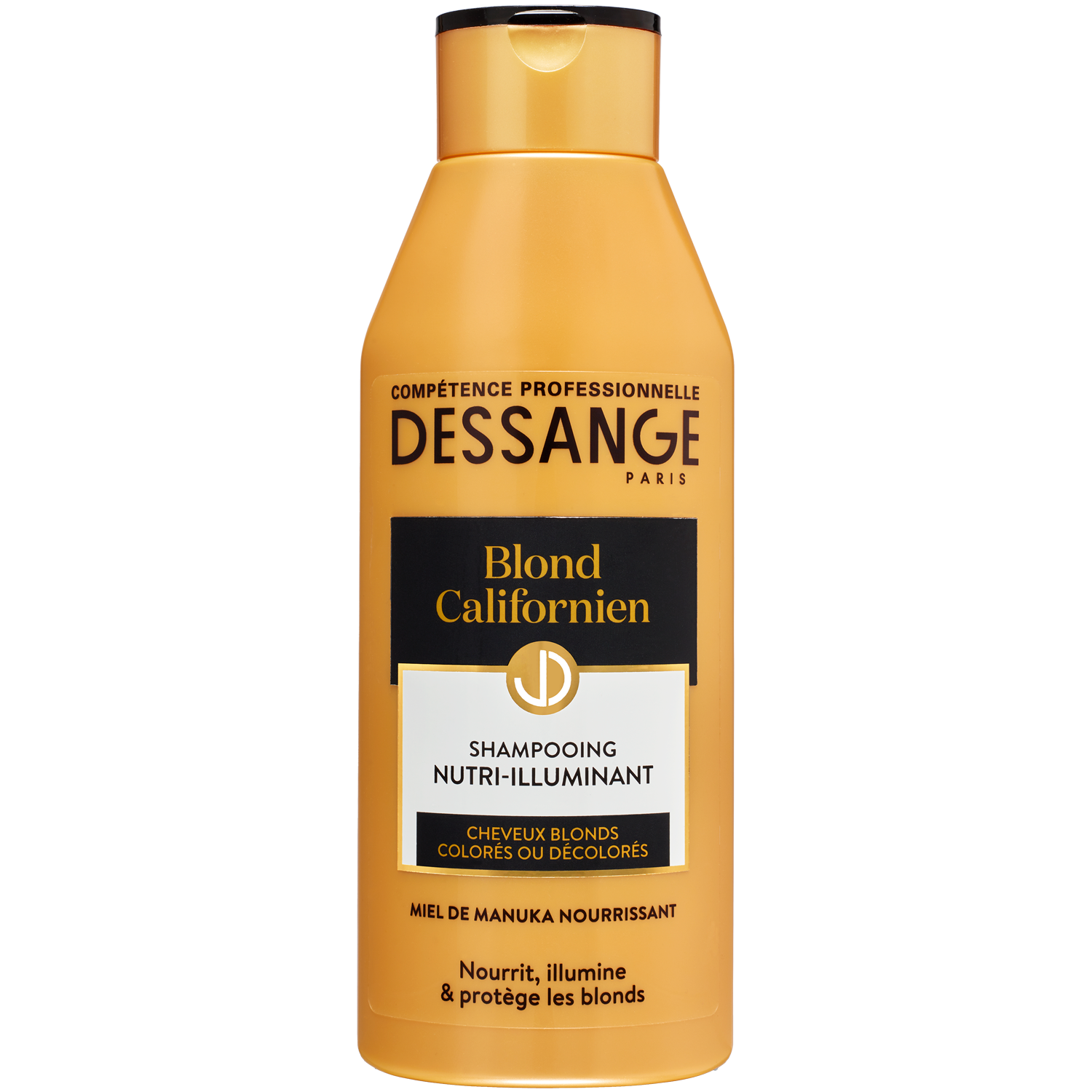 цена Dessange Professional Hair Luxury Blond Californien шампунь для светлых волос, 250 мл