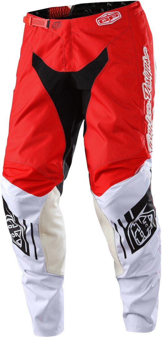

Брюки Troy Lee Designs GP Icon Мотокросс, красные