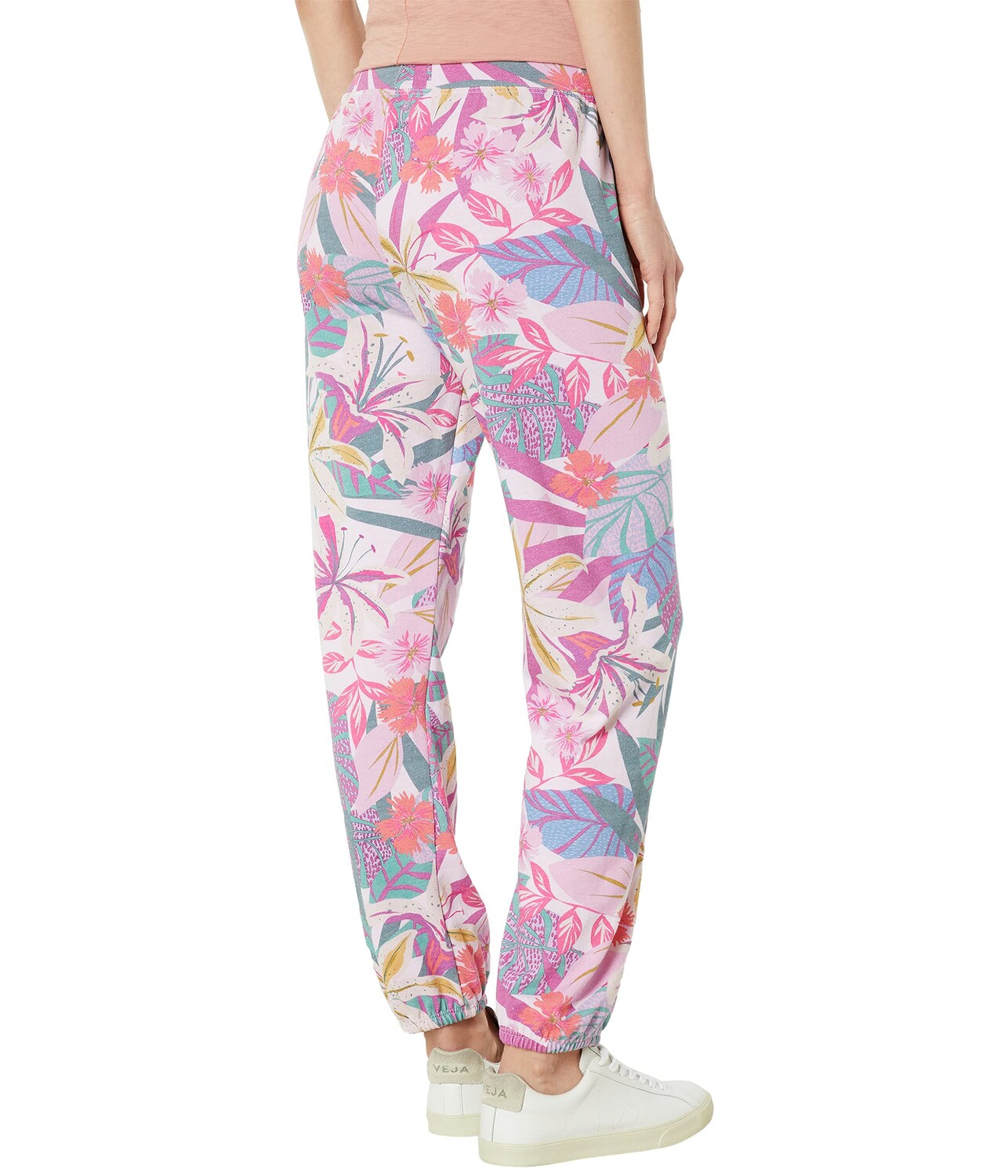 SUNDRY Tropical Sweatpants