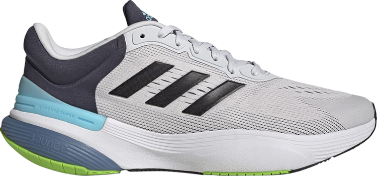 

Кроссовки Adidas Response Super 3.0 'Dash Grey Wonder Steel', серый