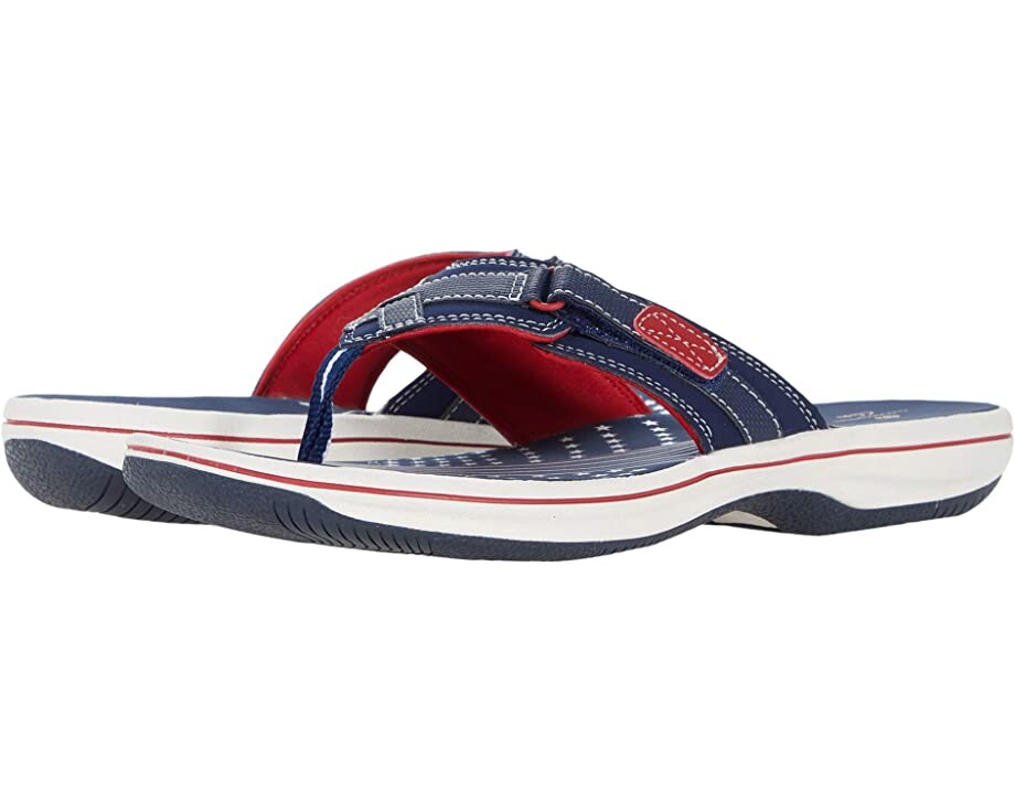 

Сандалии Breeze Sea Clarks, синий