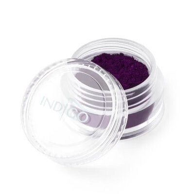 

Индиго ГламмаМия! Glammer пыльца - Yummy Plummy 0,5 г, Indigo Nails Lab