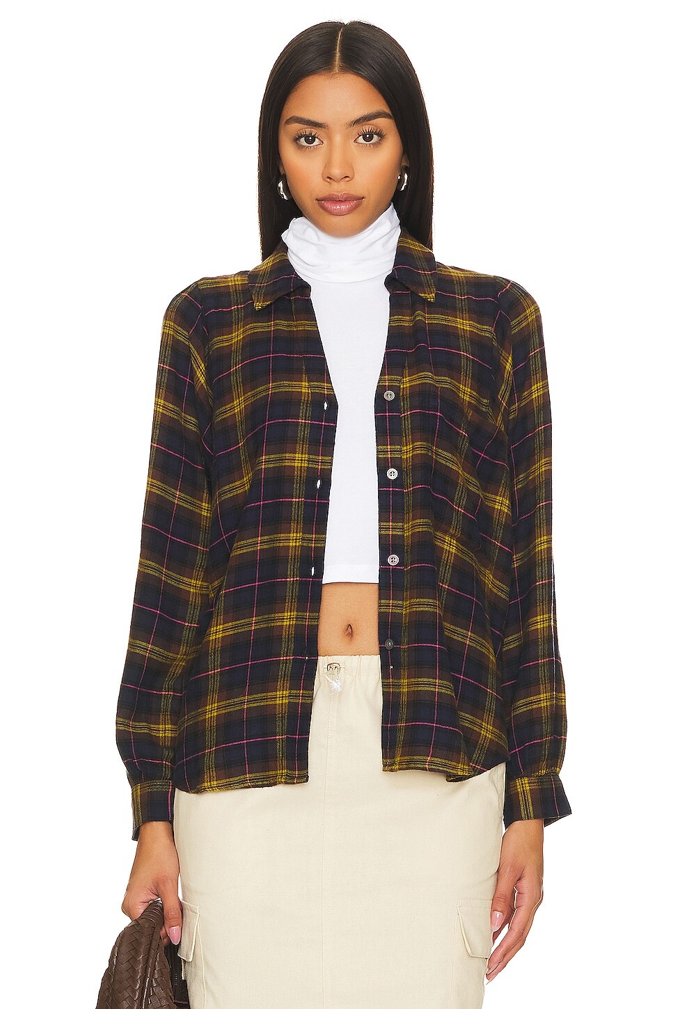 

Топ Rails Lauren, цвет Navy Hazelnut Pink