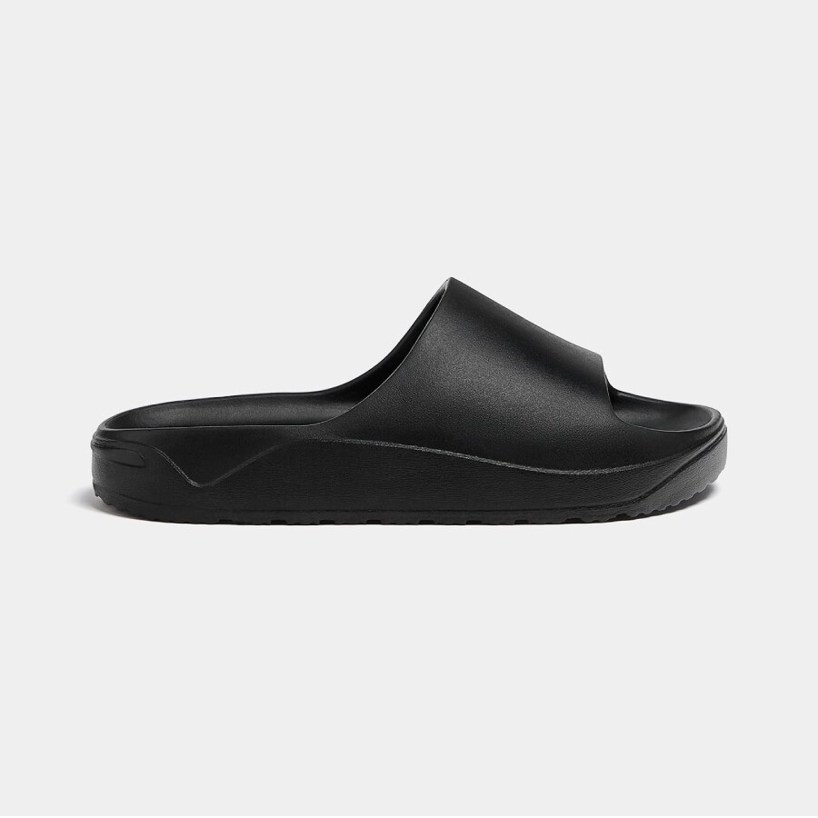 

Сандалии Pull&Bear Chunky, черный