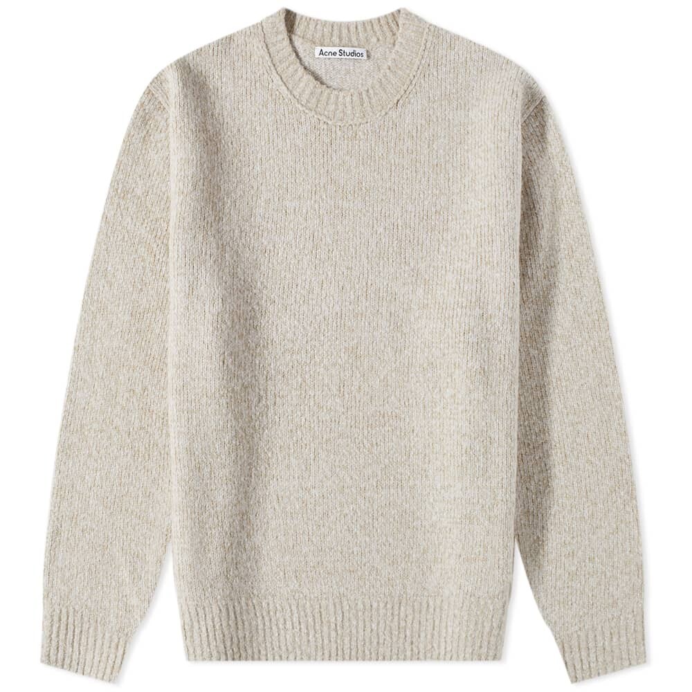 

Джемпер Acne Studios Kivon Crew Knit