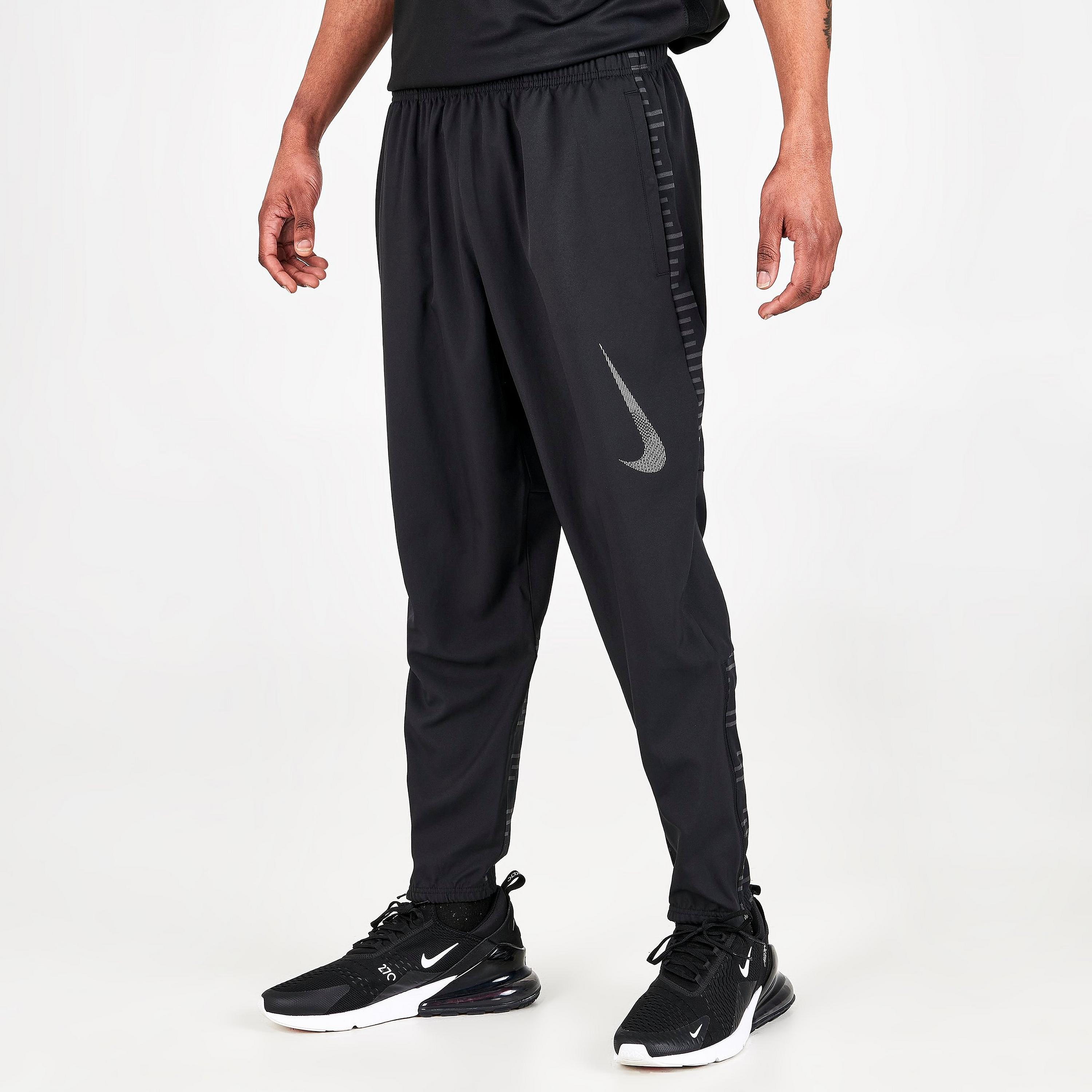 Мужские беговые брюки Nike Dri-FIT Run Division Challenger, черный –заказать с доставкой из-за рубежа через онлайн-сервис «CDEK.Shopping»