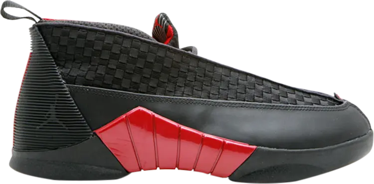 

Кроссовки Air Jordan 15 Retro GS Countdown Pack, черный