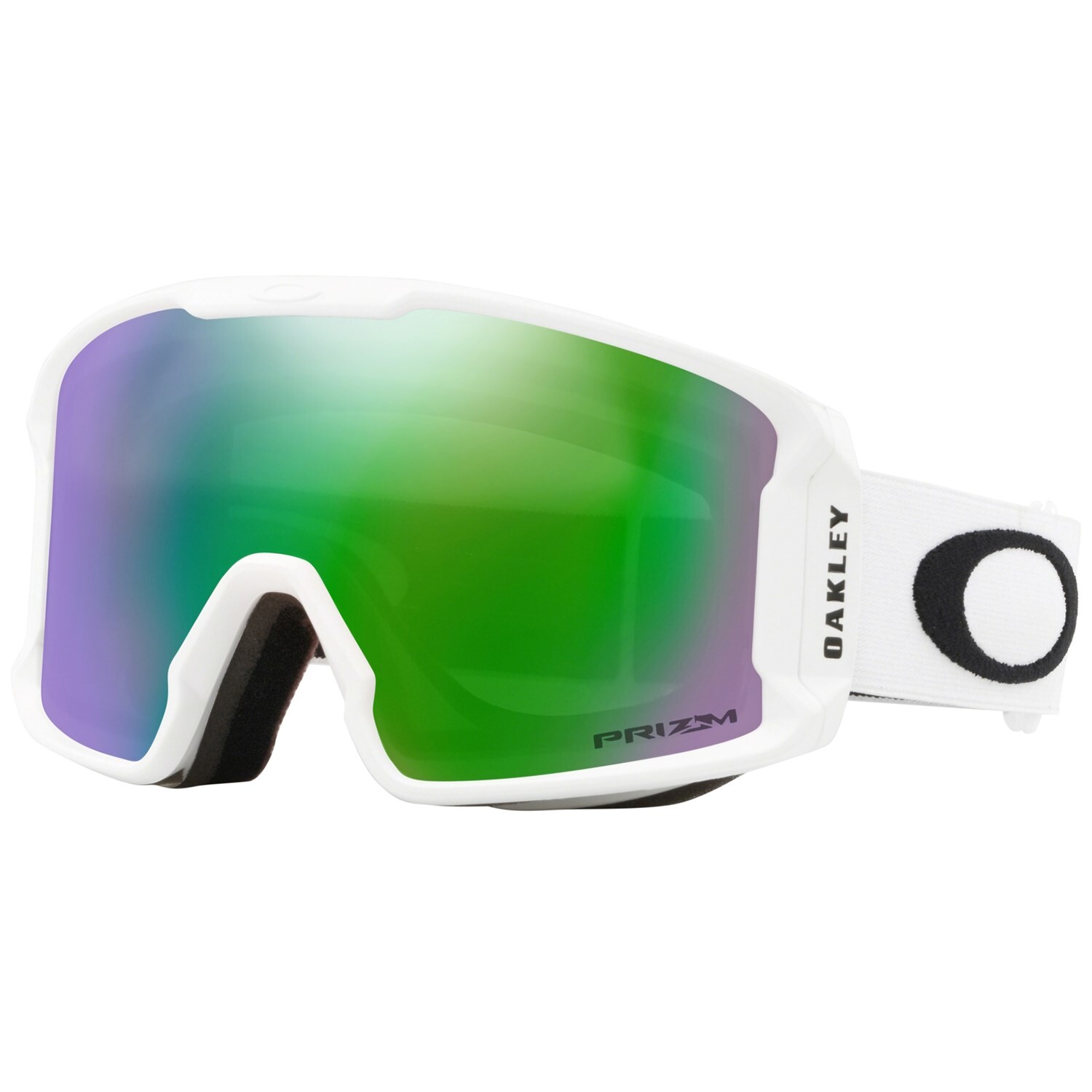 

Очки Oakley Line Miner M, белый