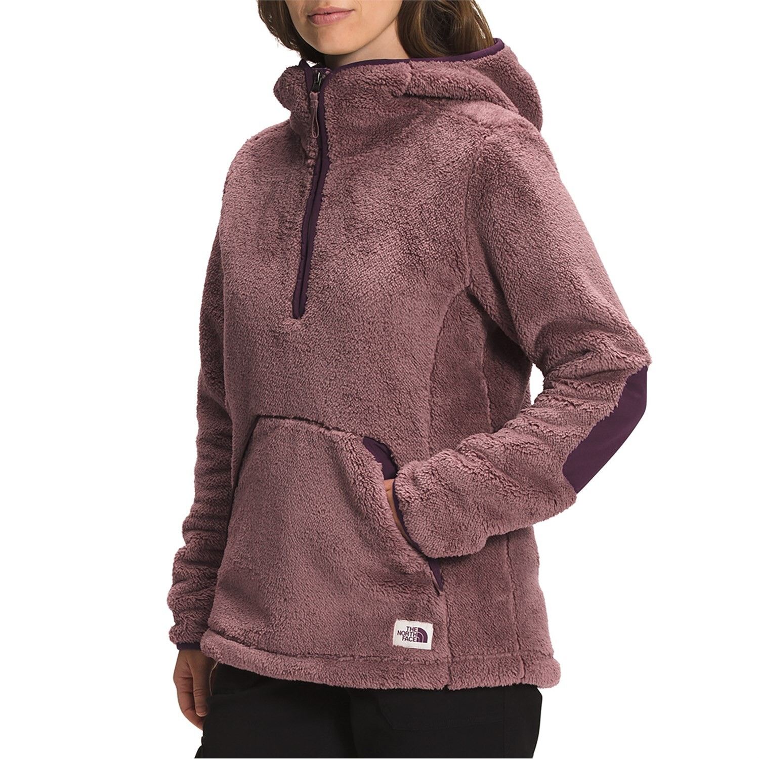 

Толстовка The North Face Campshire Pullover 2.0 с капюшоном, белый