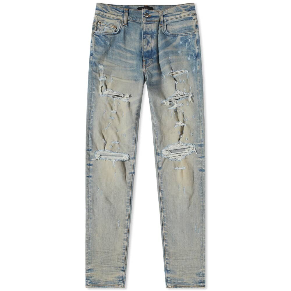 

Джинсы AMIRI Thrasher Plus Jean