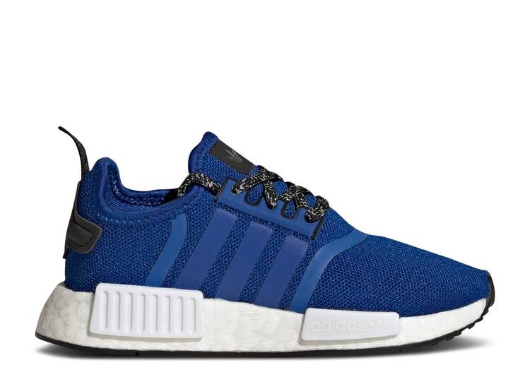 

Кроссовки Adidas NMD_R1 J 'ROYAL BLUE', синий