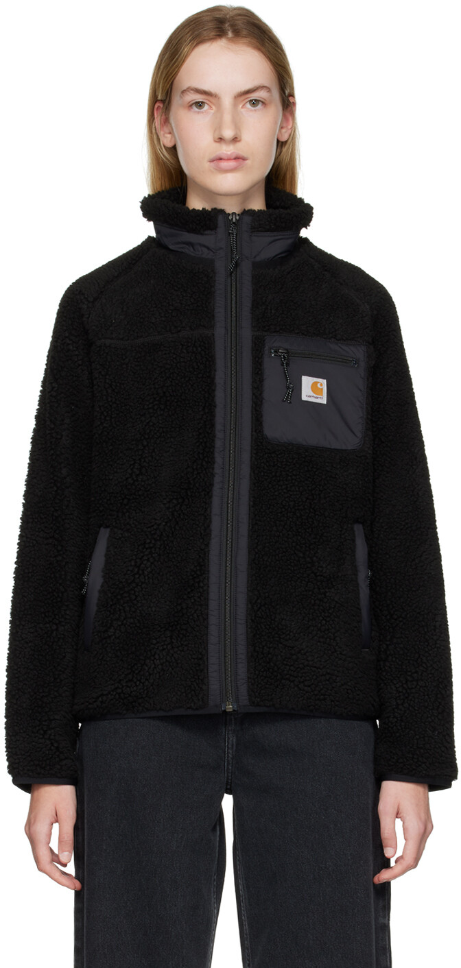 

Черный свитшот Prentis Carhartt Work In Progress