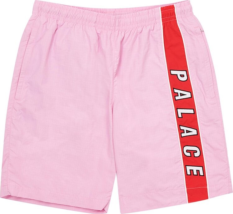 

Шорты Palace Shell Out Shorts 'Pink', розовый