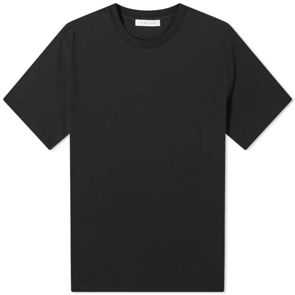 

Футболка Futur Glacier Tee, Черный