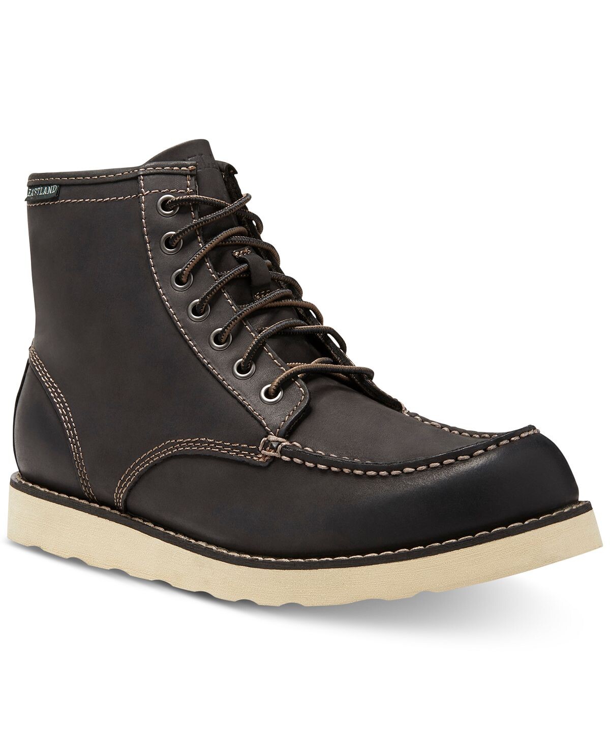 

Мужские ботинки eastland lumber up Eastland Shoe, черный