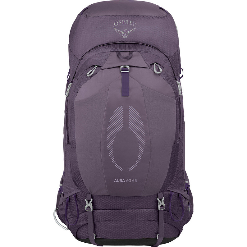

Женский Рюкзак Aura AG 65 Osprey, фиолетовый