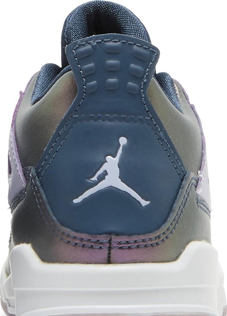 Air jordan 4 cheap retro se monsoon blue