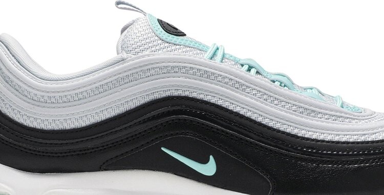 Nike Wmns Air Max 97 Platinum Aurora Green