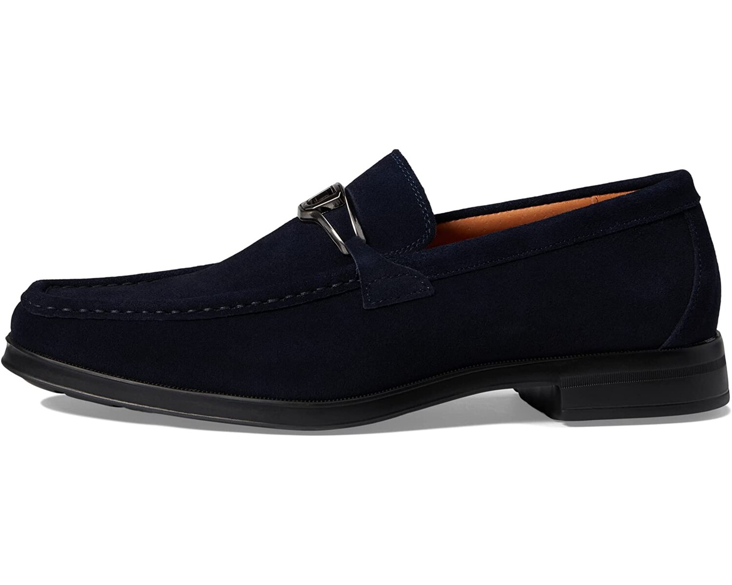 

Лоферы Palladian Moc Toe Slip-On Loafer Stacy Adams, нави