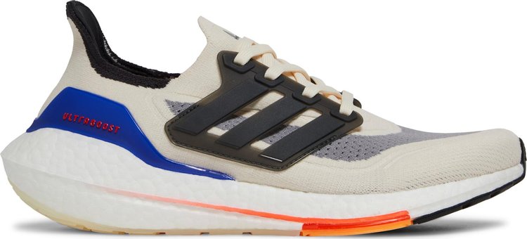 Adidas ultra boost cheap cloud white carbon