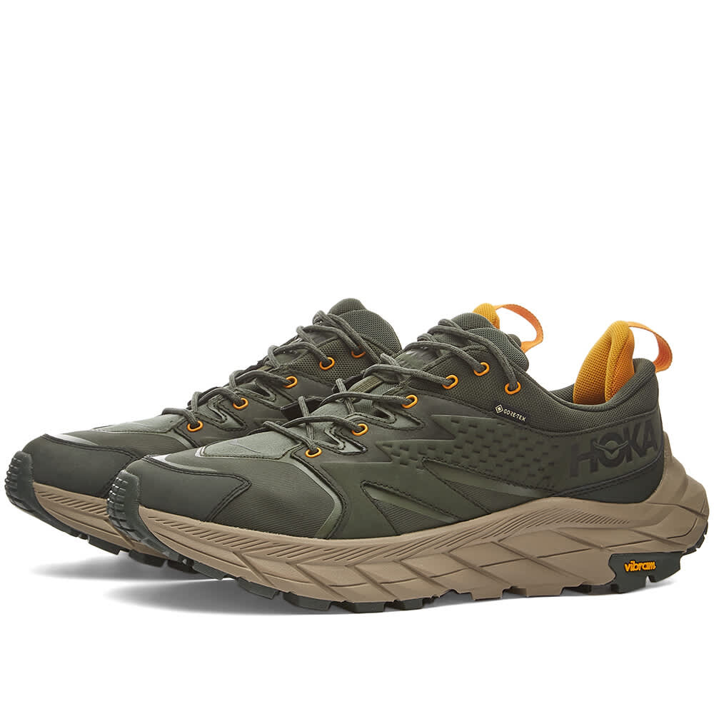 

Кроссовки HOKA ONE ONE M Anacapa Low GTX Sneaker