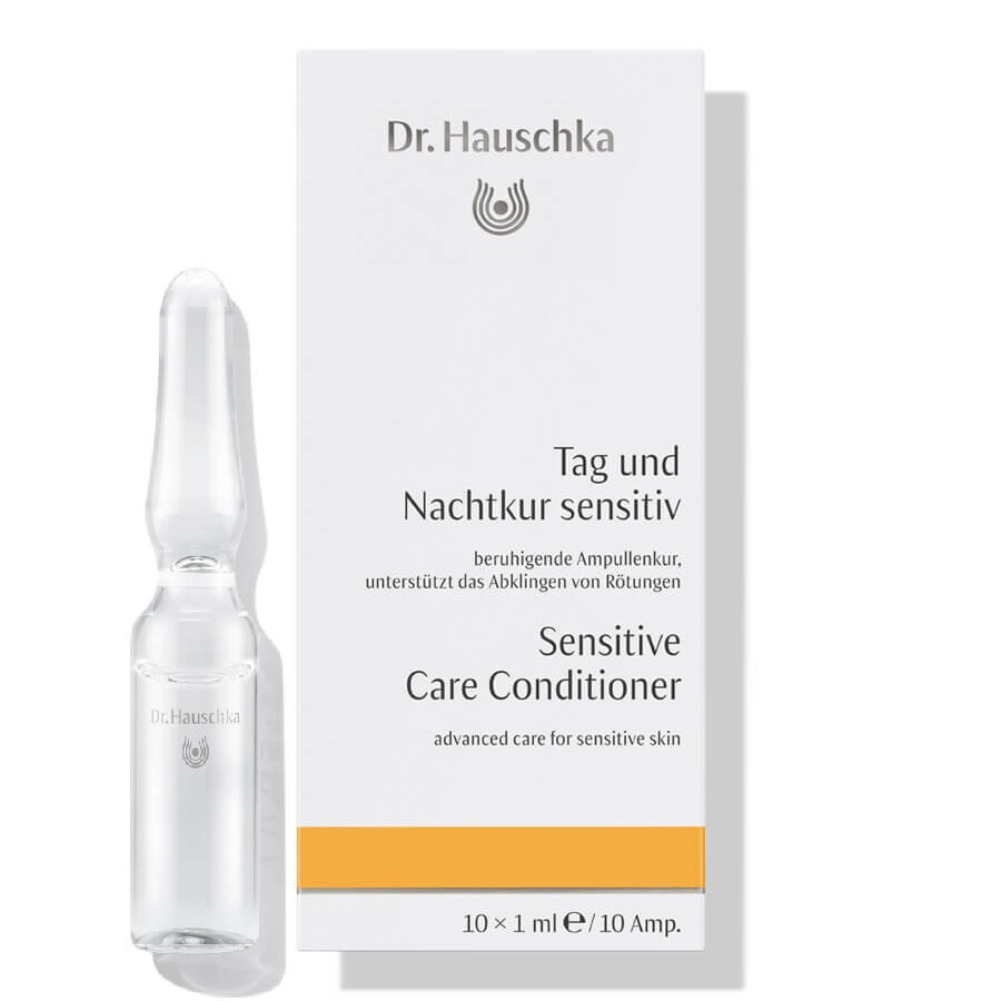 

Dr. Hauschka Sensitive Care Кондиционер в ампулах для чувствительной кожи 50x1мл