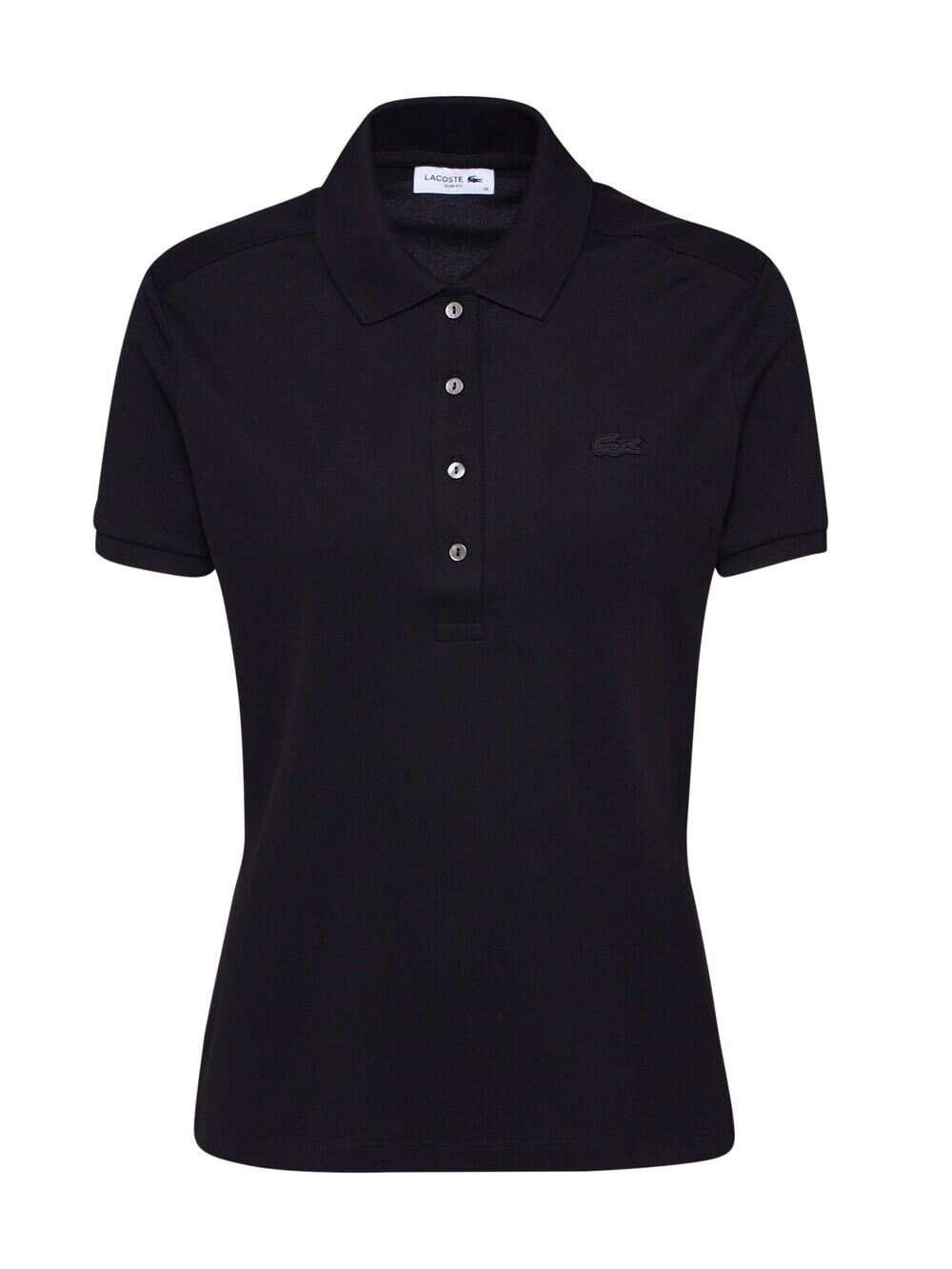 

Рубашка LACOSTE Chemise, черный