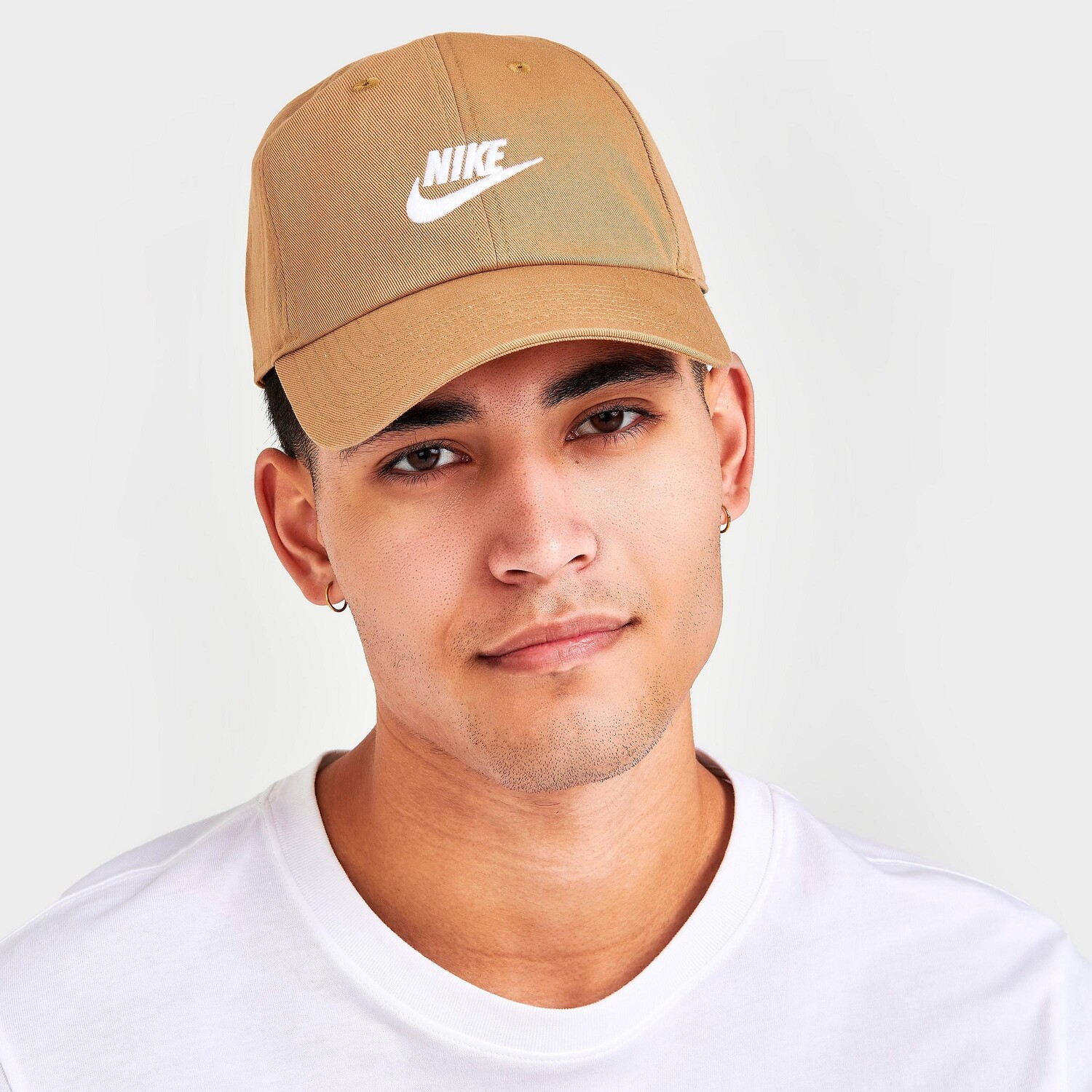 

Кепка Nike Sportswear Heritage 86 Futura, светло-коричневый