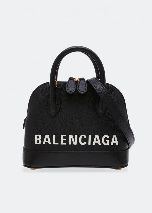 Balenciaga ville sales xxs bag