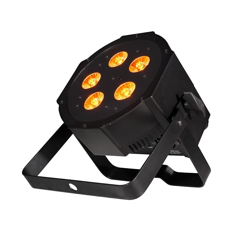 

American DJ Mega QA Go на батарейках LED Par