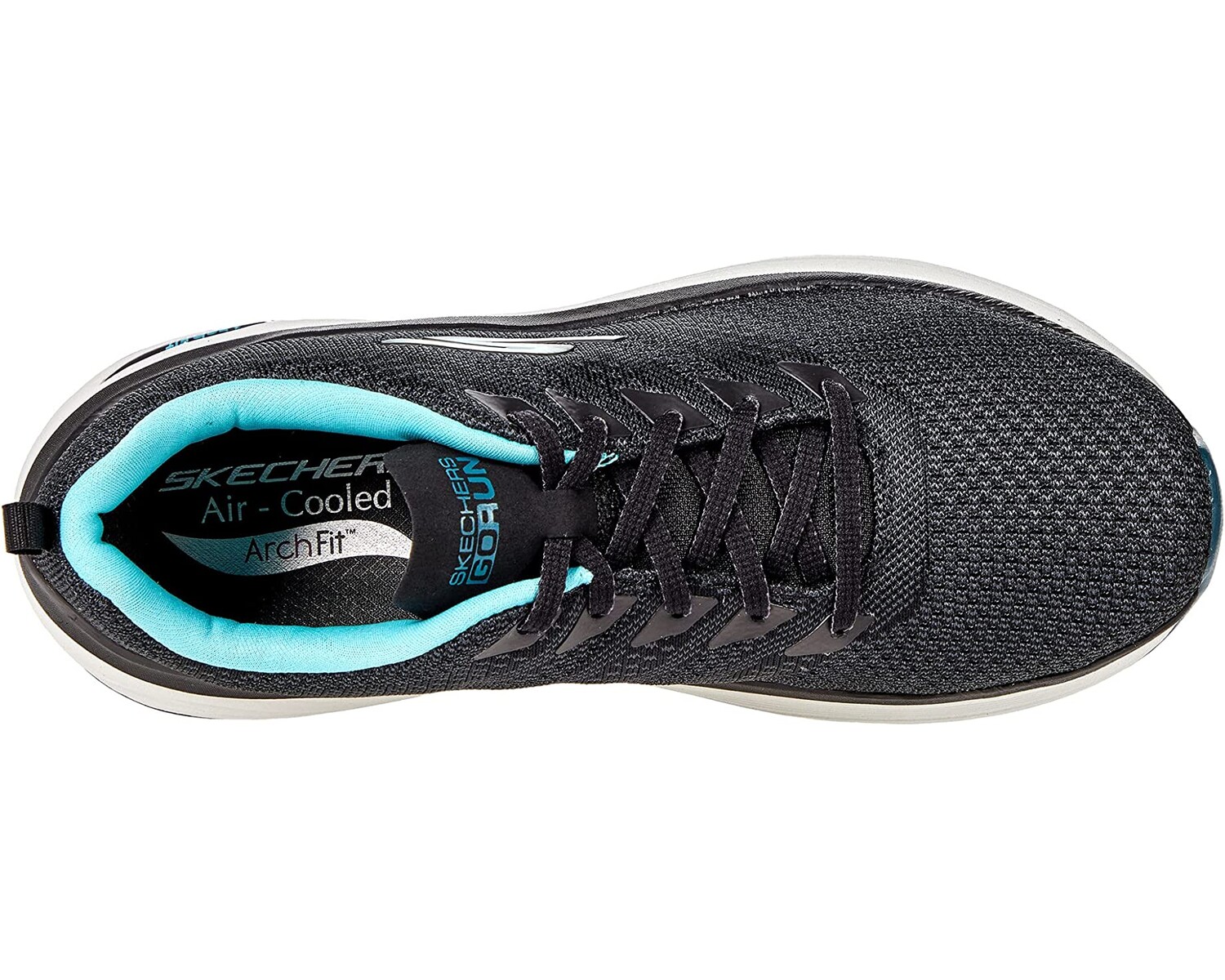 

Кроссовки Max Cushioning Arch Fit SKECHERS, черный