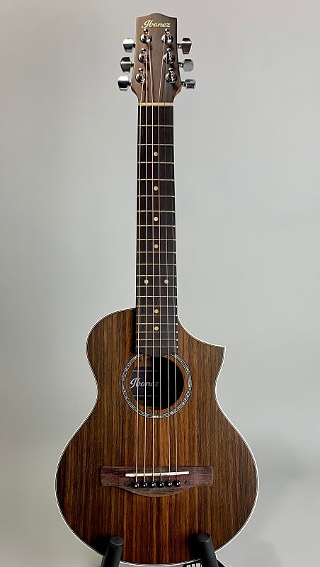 

Ibanez Acoustic Piccolo Guitar EWP13-DBO 2021 Натуральный