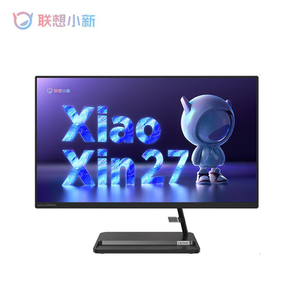 

Моноблок Lenovo Xiaoxin 27 27" Intel i5-1240P, черный
