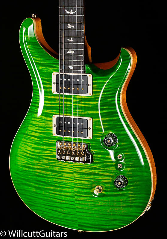 

PRS Custom 24-08 Эриза Верде 10 Верх (704)
