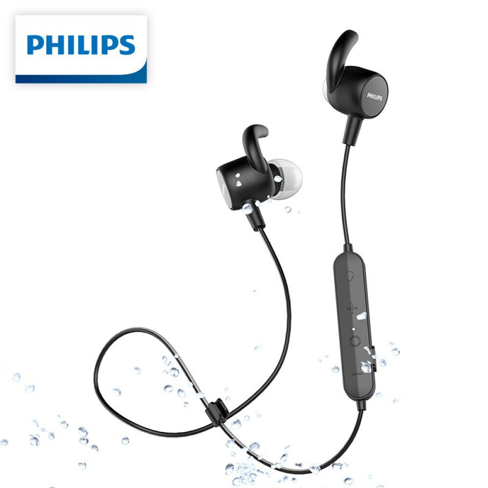 

Беспроводные наушники Philips TASN503BK, черный