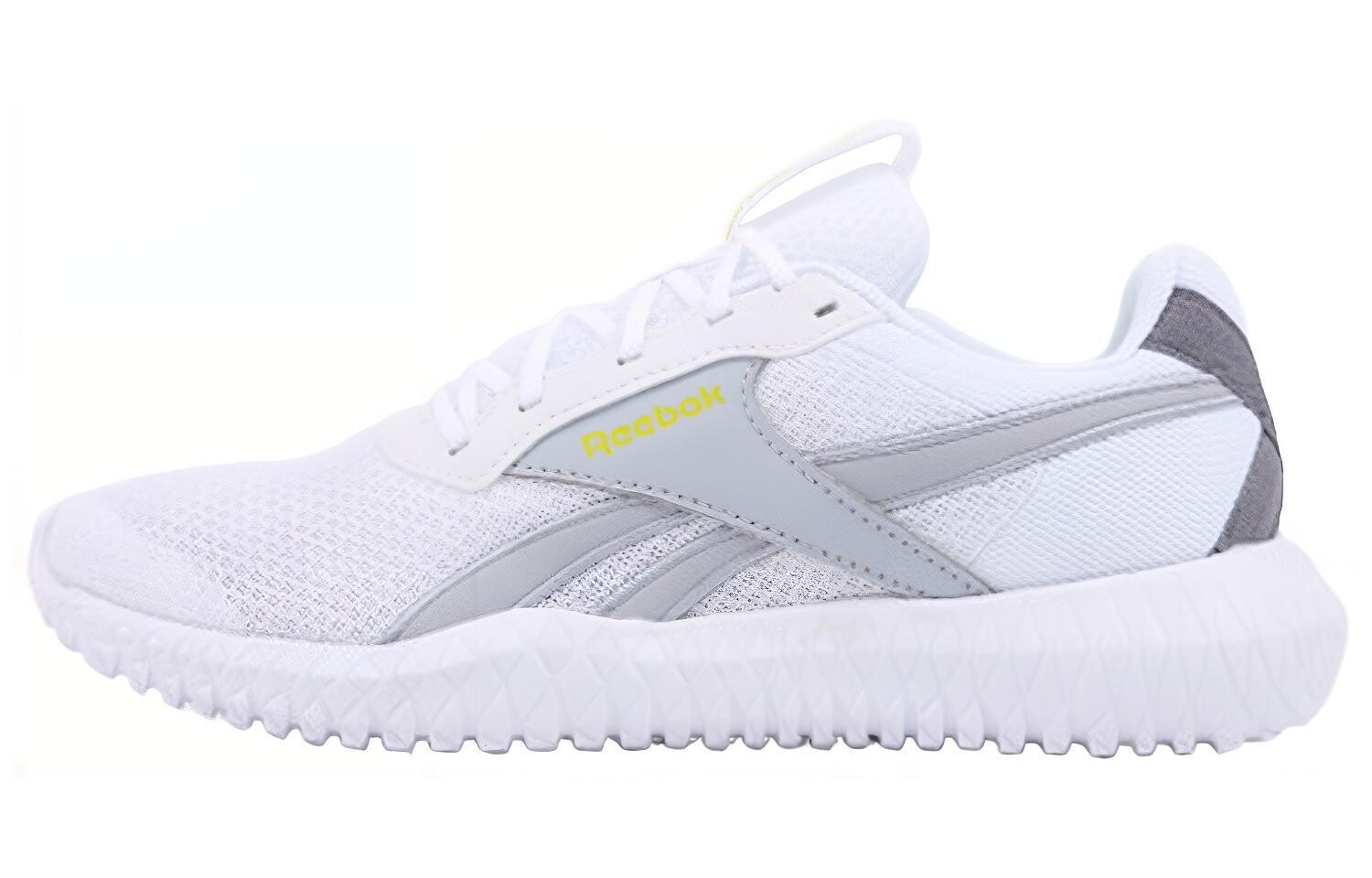 

Кроссовки женские низкие белые/серые Reebok