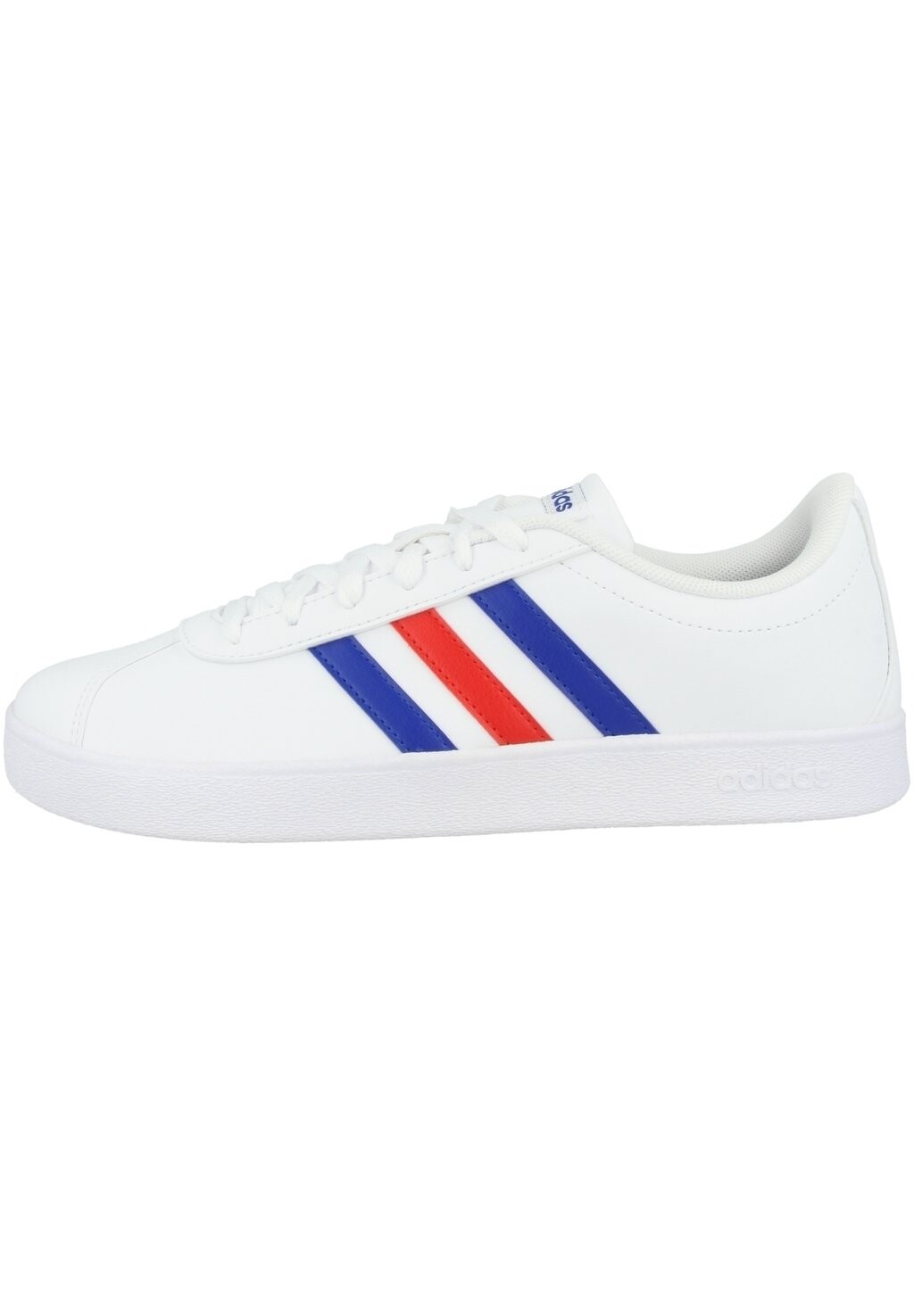 

Полукеды adidas Originals, обувь белая-команда королевского синего-ярко-красного цвета