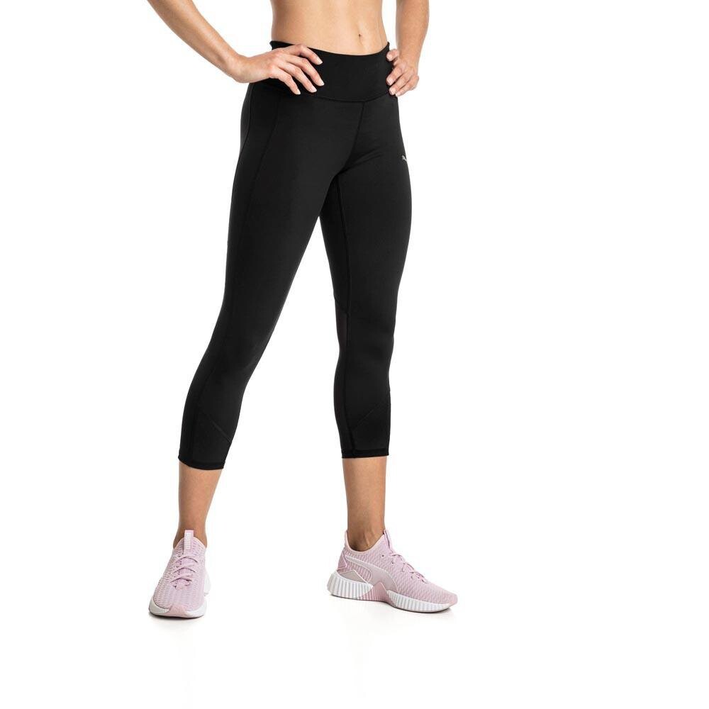 

Тайтсы Puma Always On Solid 3/4, черный
