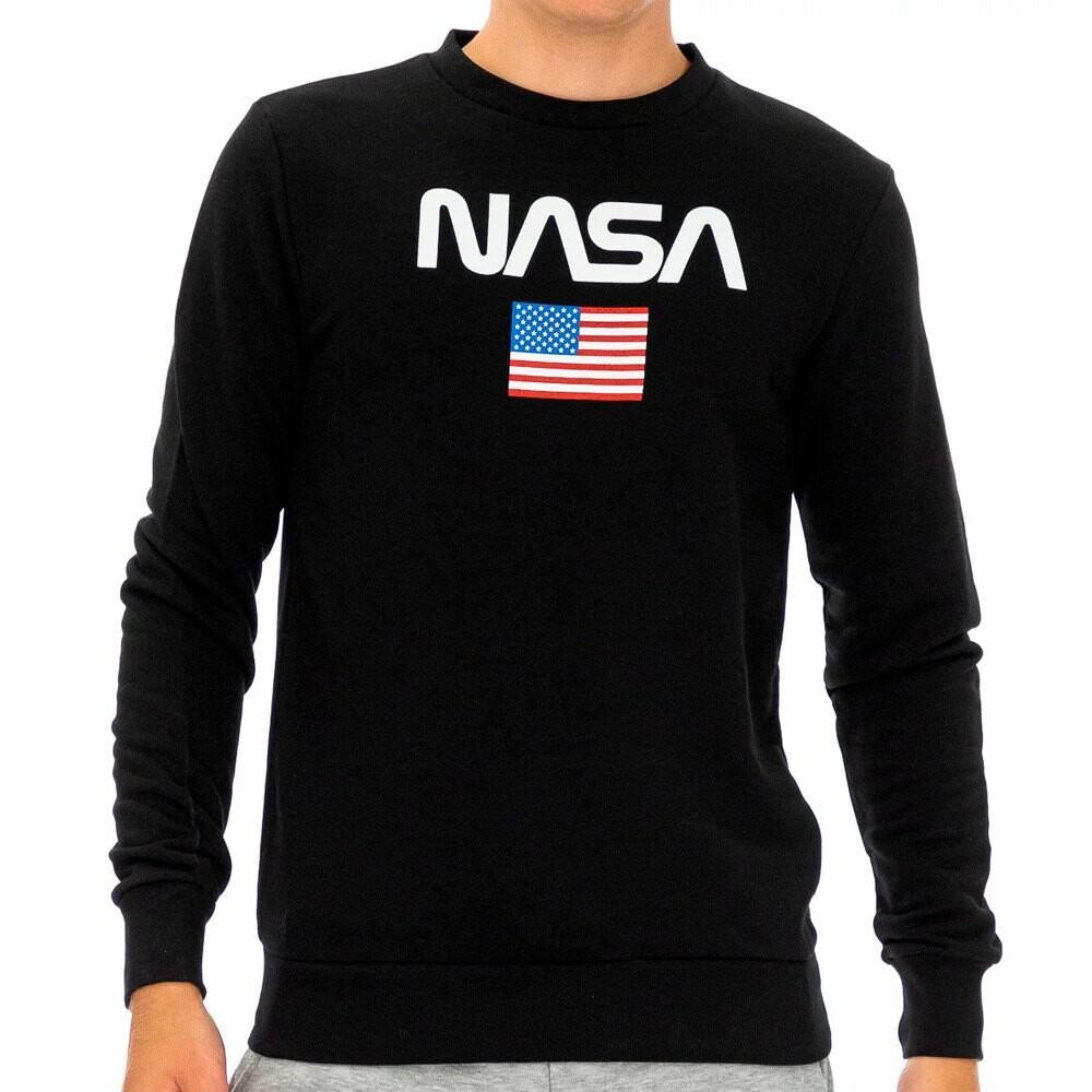 

Толстовка Nasa 41S, черный