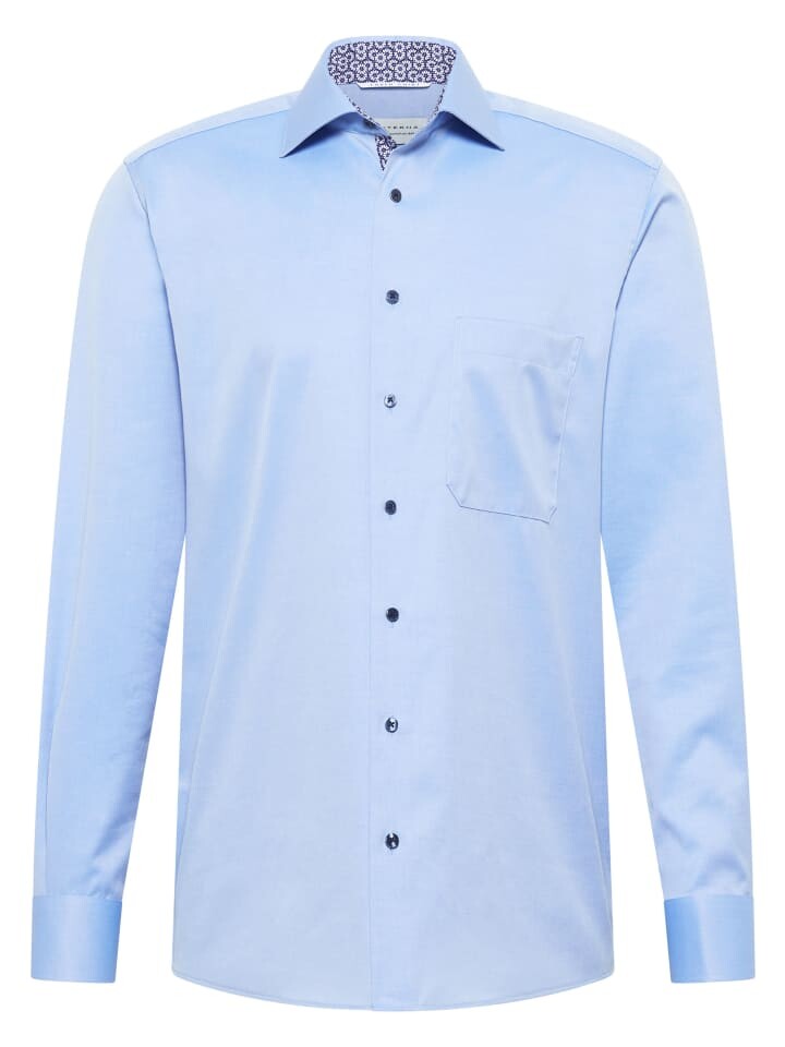

Рубашка Eterna COMFORT FIT, синий