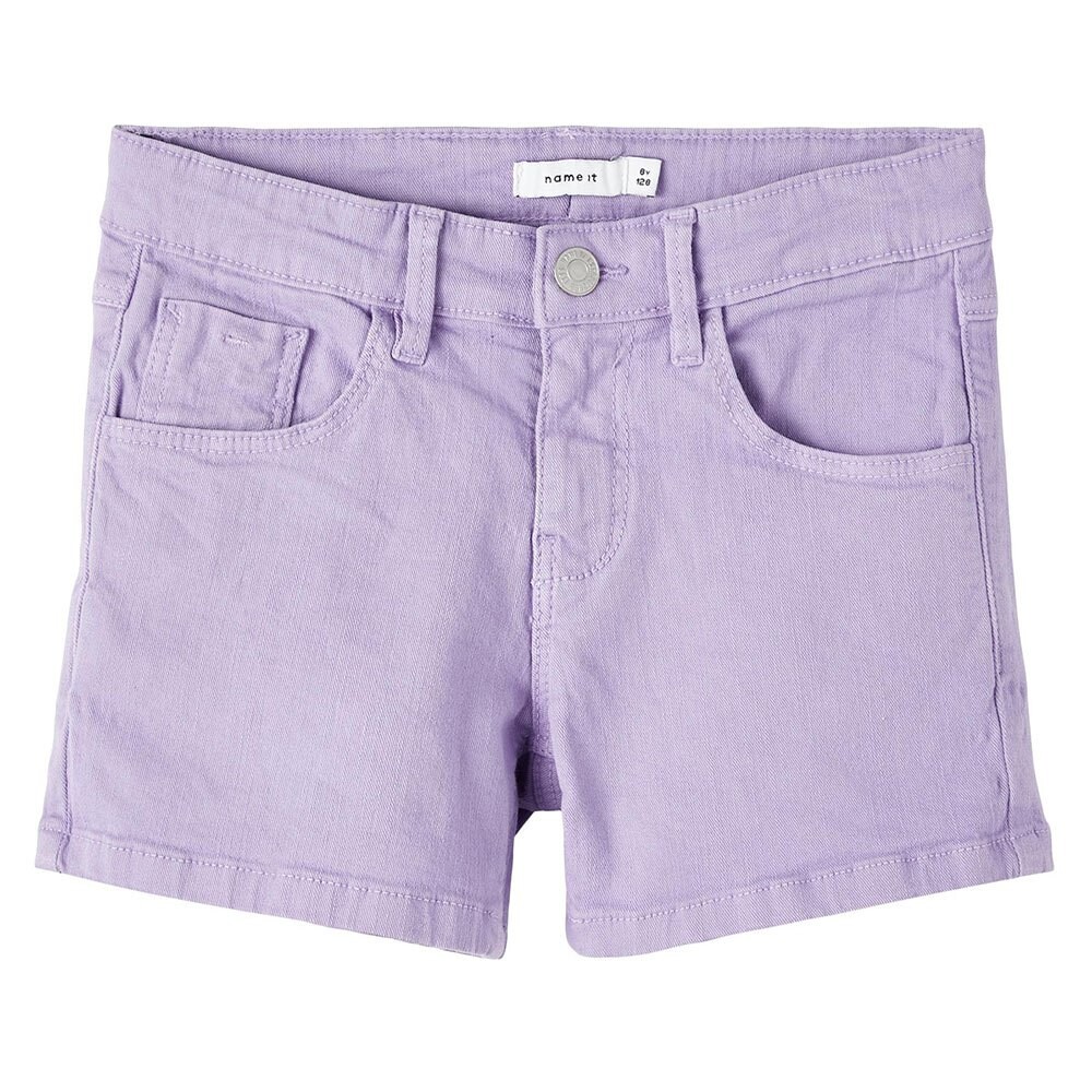 

Шорты Name It Rose Regular Trapered Fit 8212, фиолетовый