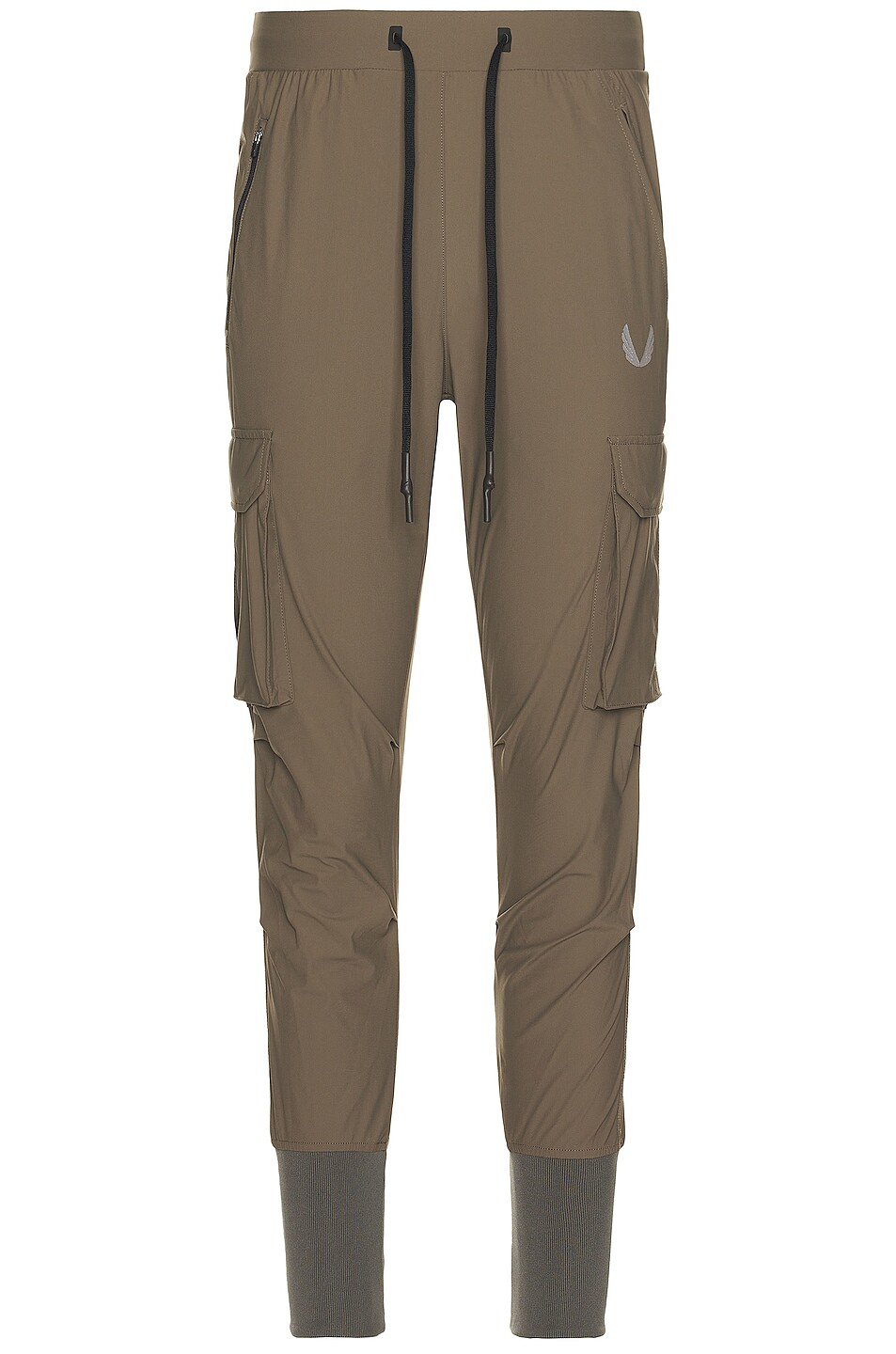 

Джоггеры Asrv Tetra-Lite Cargo High Rib, цвет Deep Taupe