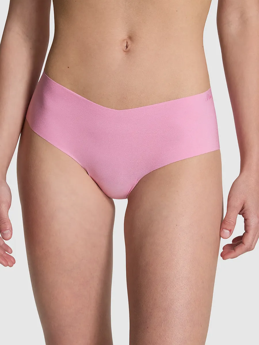 

Непоказывающиеся дерзкие трусики Pink, розовый