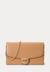 цена Сумка через плечо ADAIR CROSSBODY MEDIUM Ralph Lauren, песочный